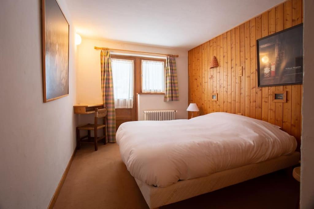 Chalet Robaumont - Grand Chalet Familial Proche Du Centre Et Des Pistes 谷雪维尔 外观 照片