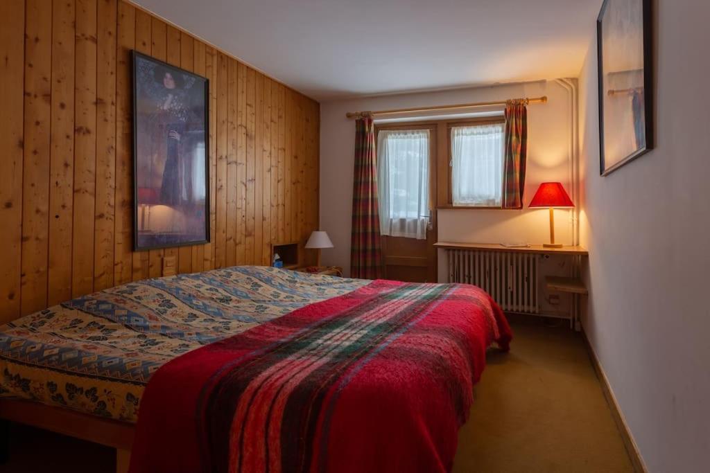 Chalet Robaumont - Grand Chalet Familial Proche Du Centre Et Des Pistes 谷雪维尔 外观 照片