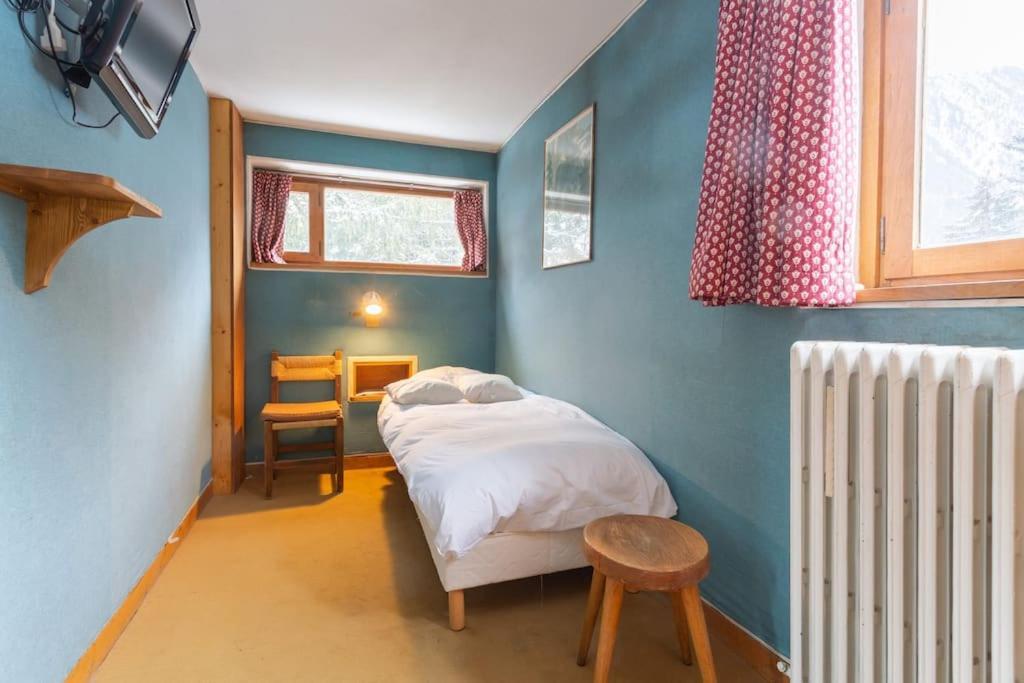 Chalet Robaumont - Grand Chalet Familial Proche Du Centre Et Des Pistes 谷雪维尔 外观 照片