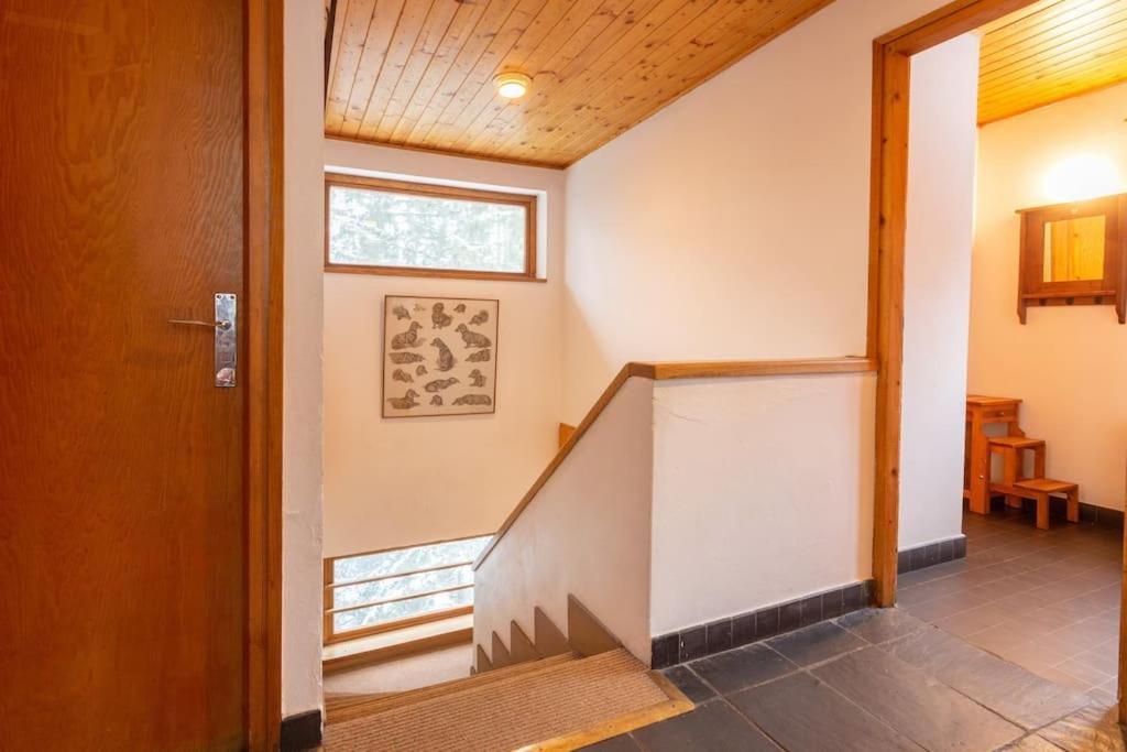 Chalet Robaumont - Grand Chalet Familial Proche Du Centre Et Des Pistes 谷雪维尔 外观 照片