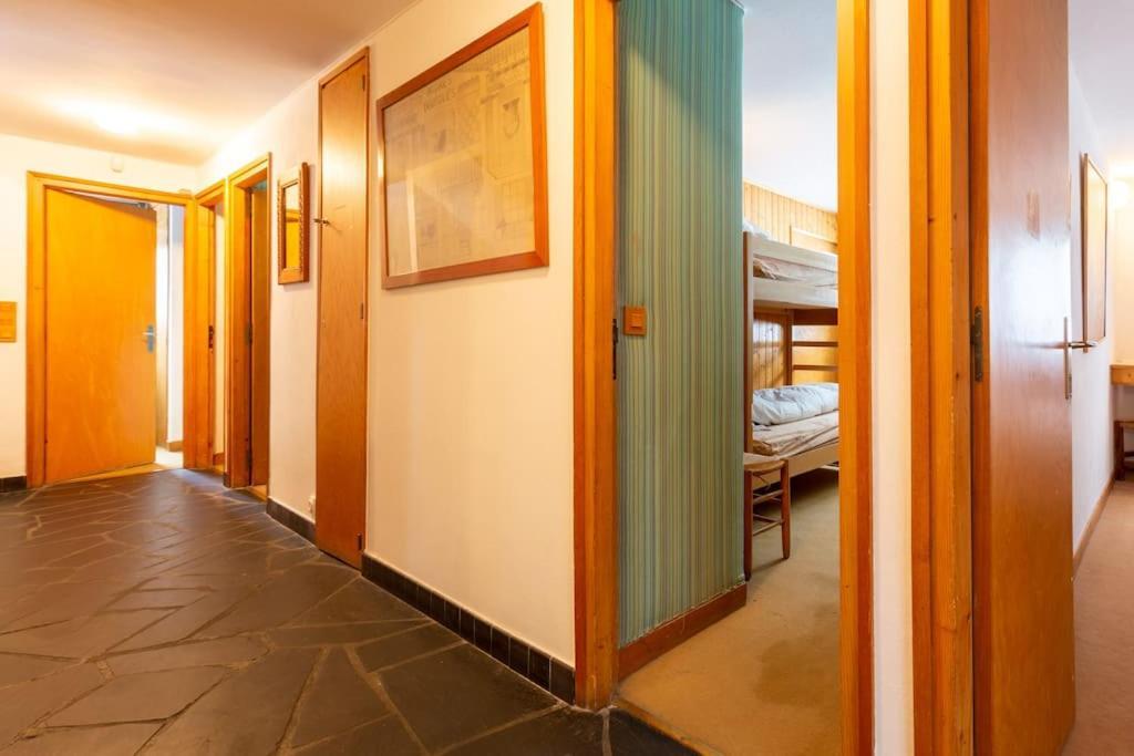 Chalet Robaumont - Grand Chalet Familial Proche Du Centre Et Des Pistes 谷雪维尔 外观 照片